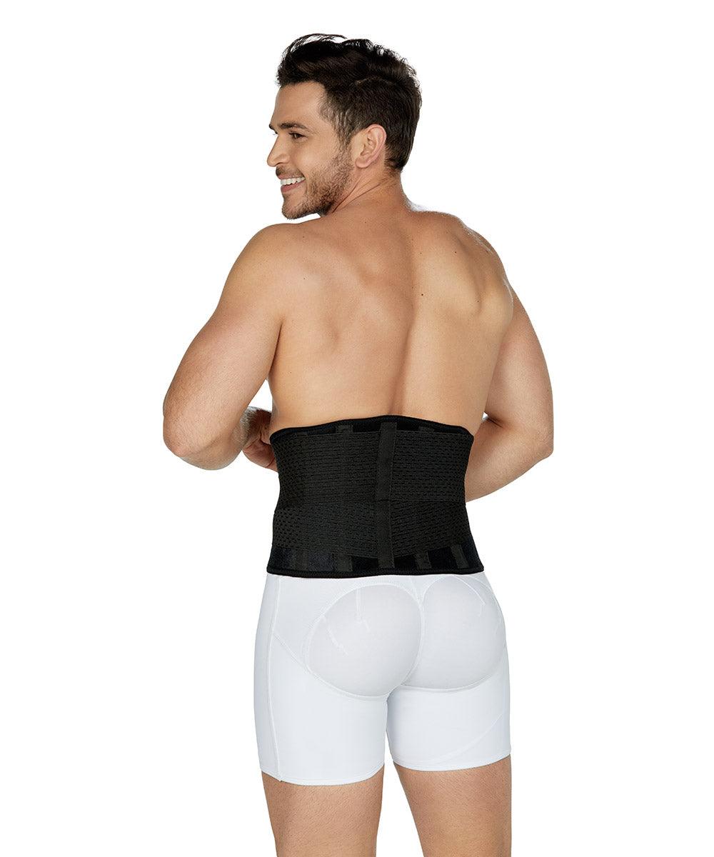 Fascia Dimagrante Vita Uomo/donna – Riduttore Addome, Nuovo Con Etichette