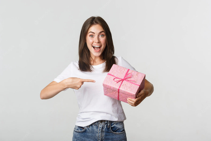Ideas de regalos para mujer según la ocasión