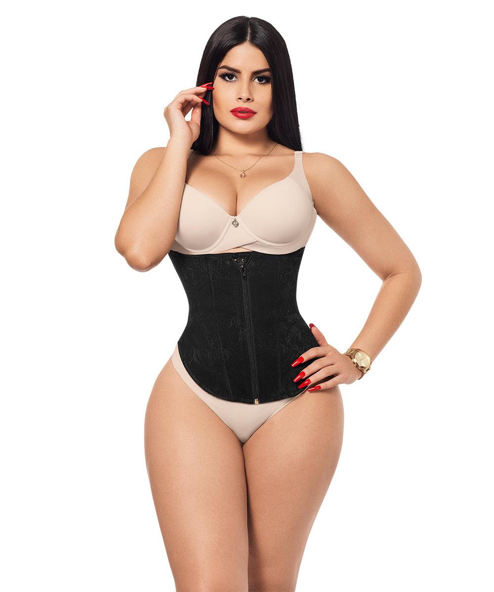 Faja cinturilla reloj de arena - Luxury Queen ( Ref. Lux-064 )