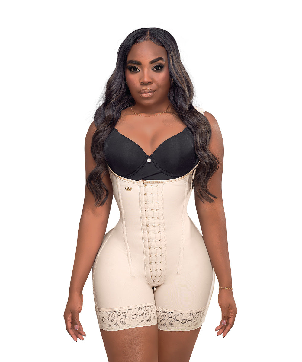 Faja Body invisible hasta la rodilla (LUXI-213 / LUXI-013)