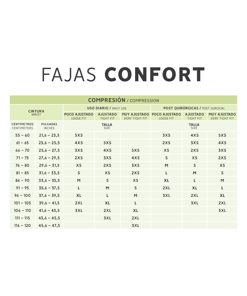 Faja postoperatoria ( Ref. C-001 )