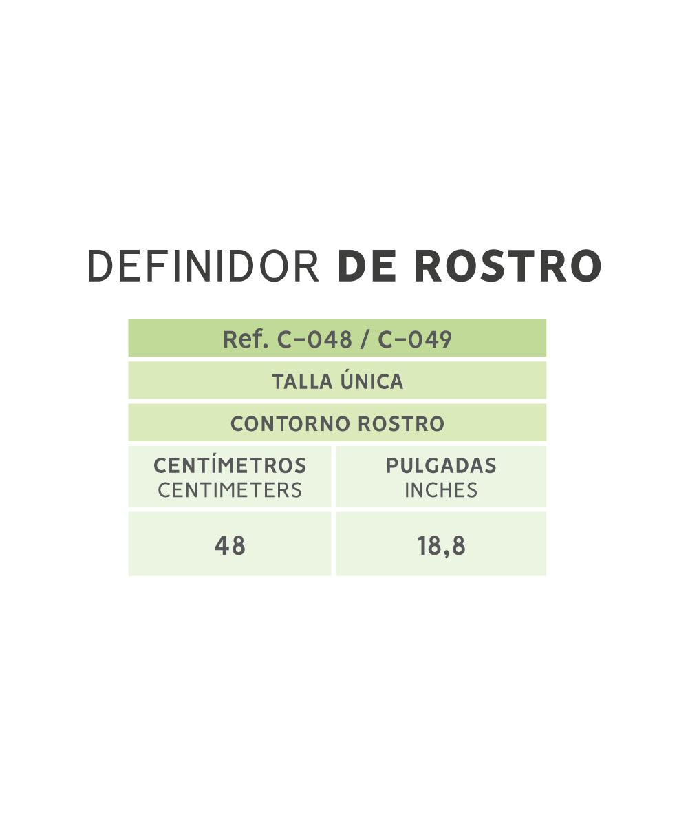 Definidor de Rostro ( Ref. C-049 )