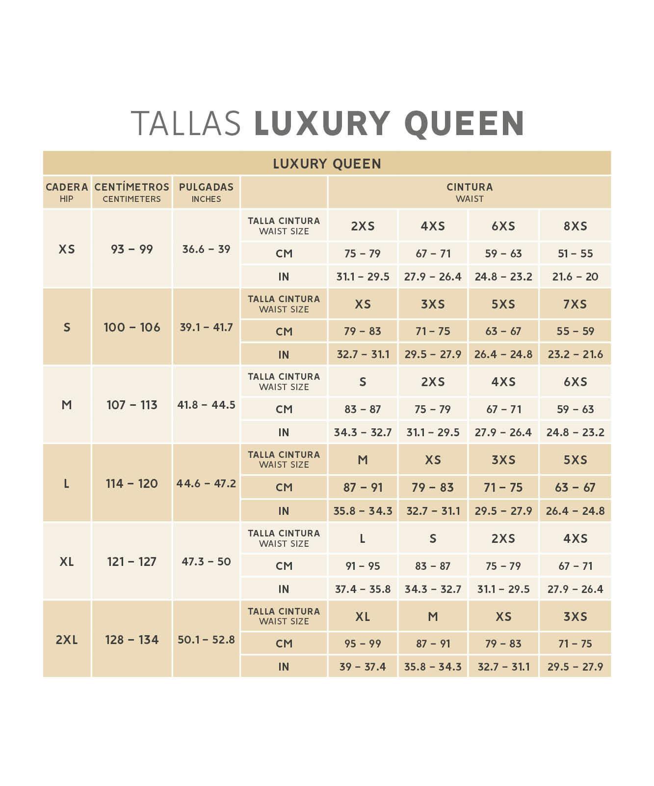 Fajas Colombianas con brasier l Luxury Queen ( Ref. Lux - 293 )