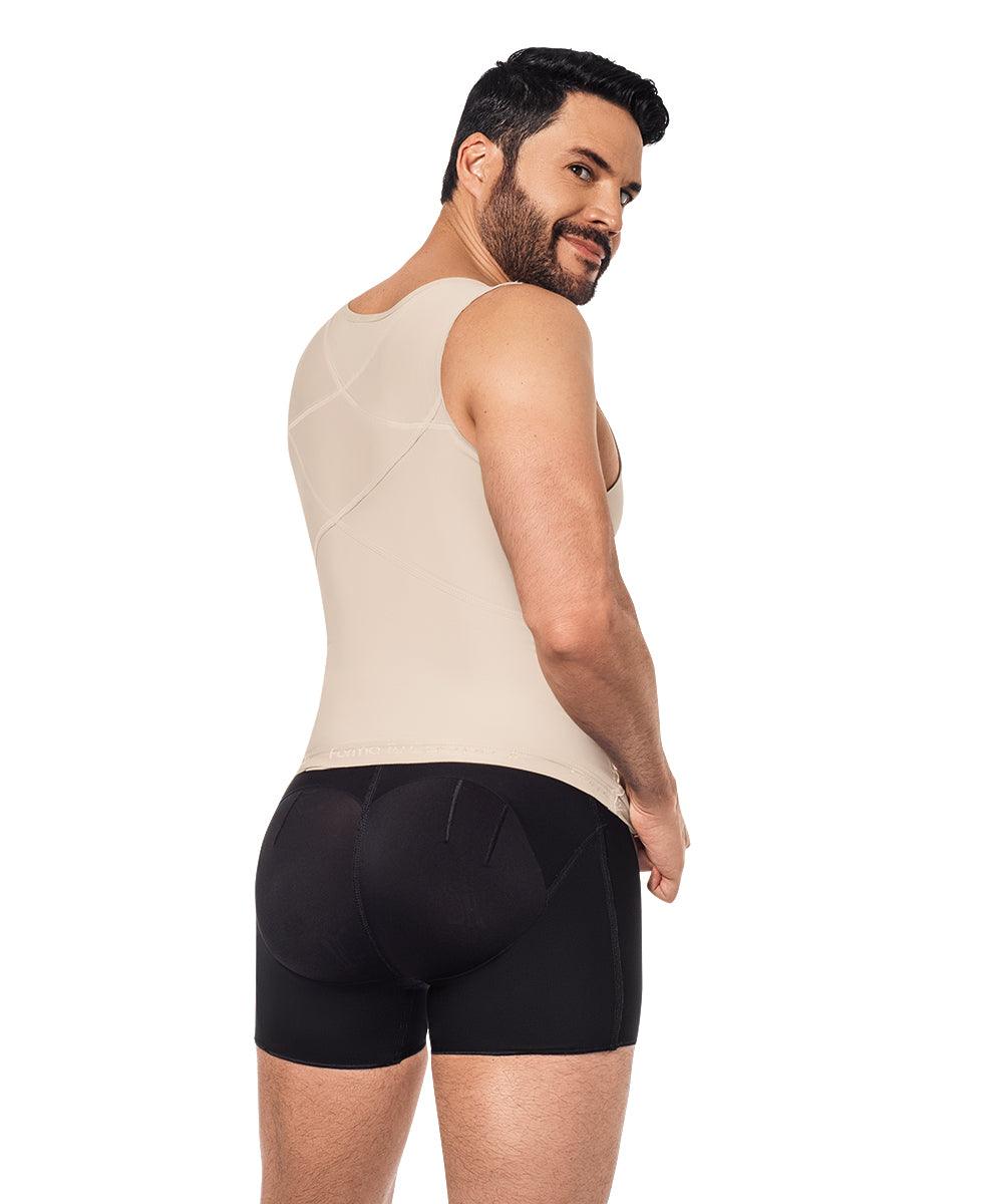 faja-chaleco-beige