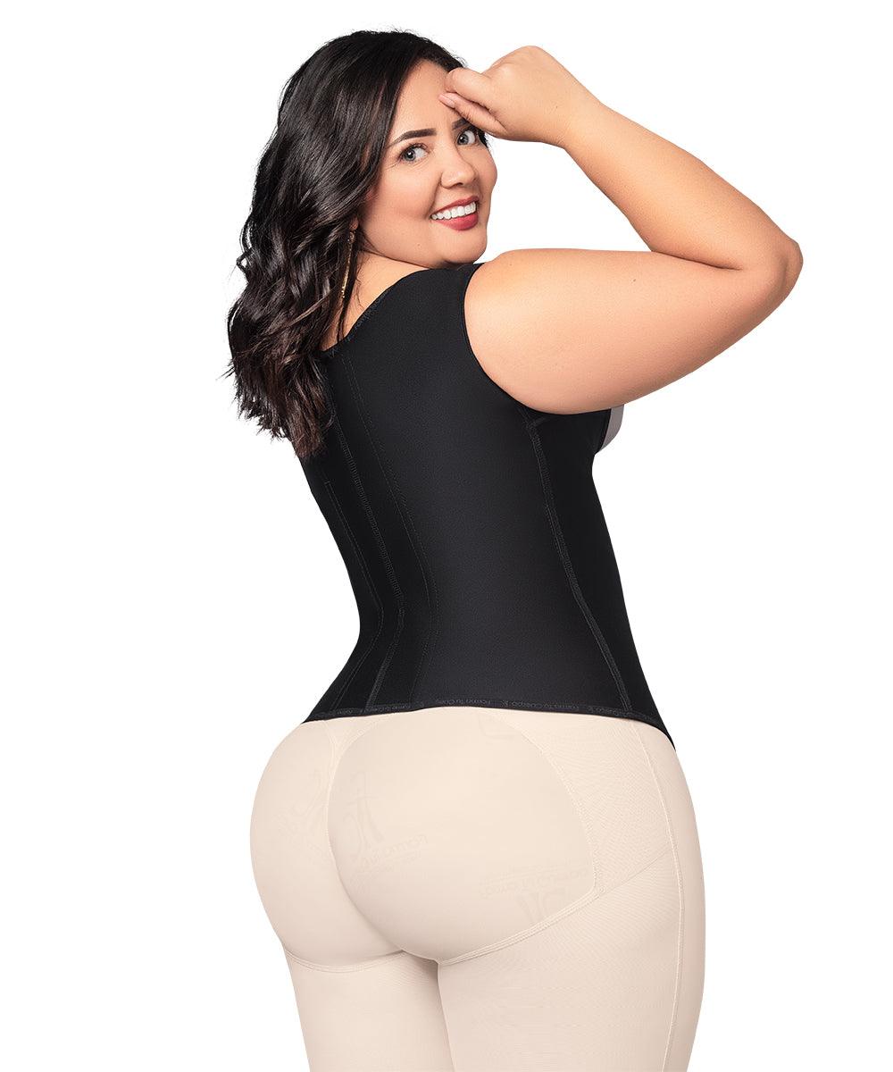 faja-chaleco-negra