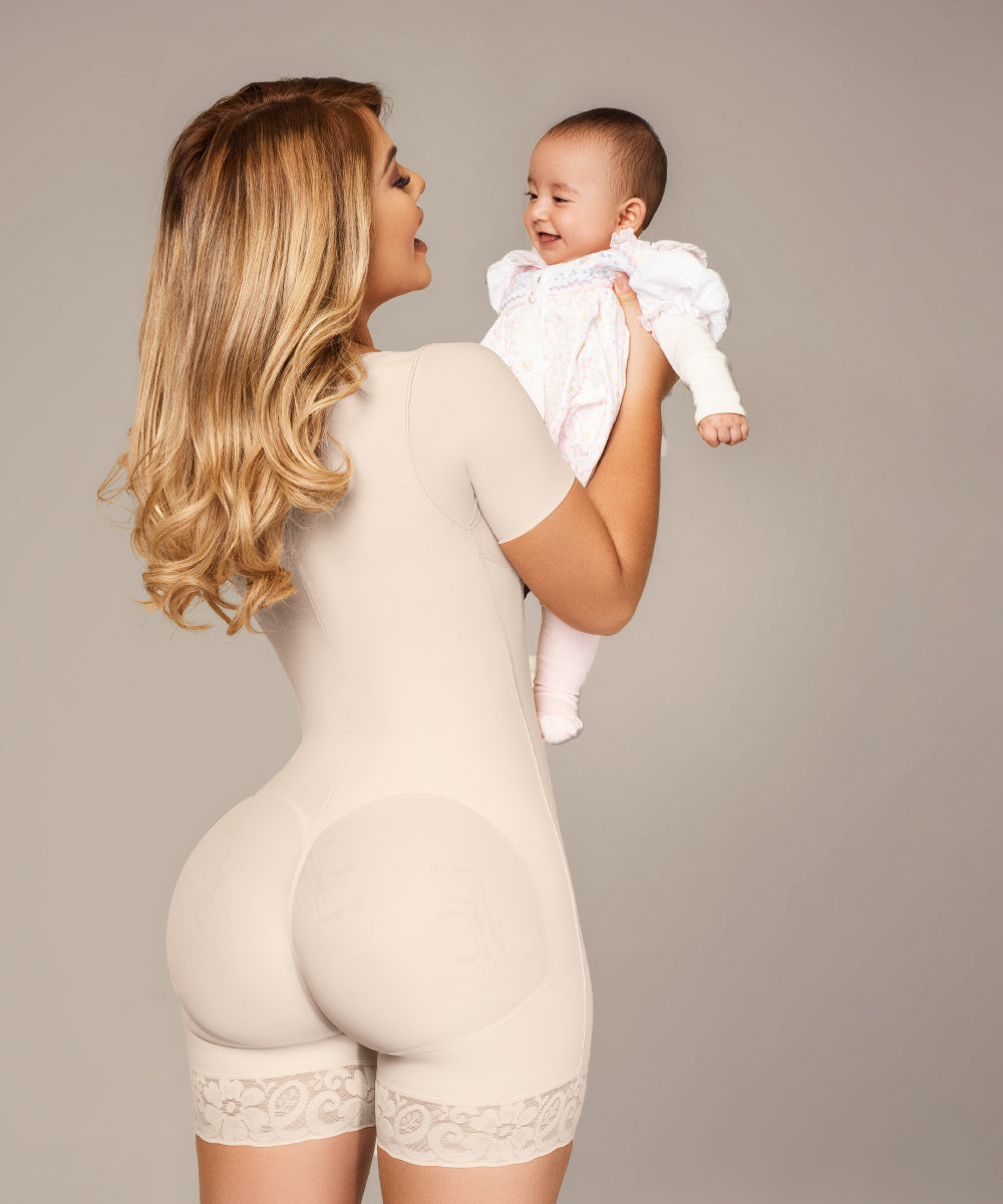 FAJAS POST PARTO, MITOS Y VERDADES