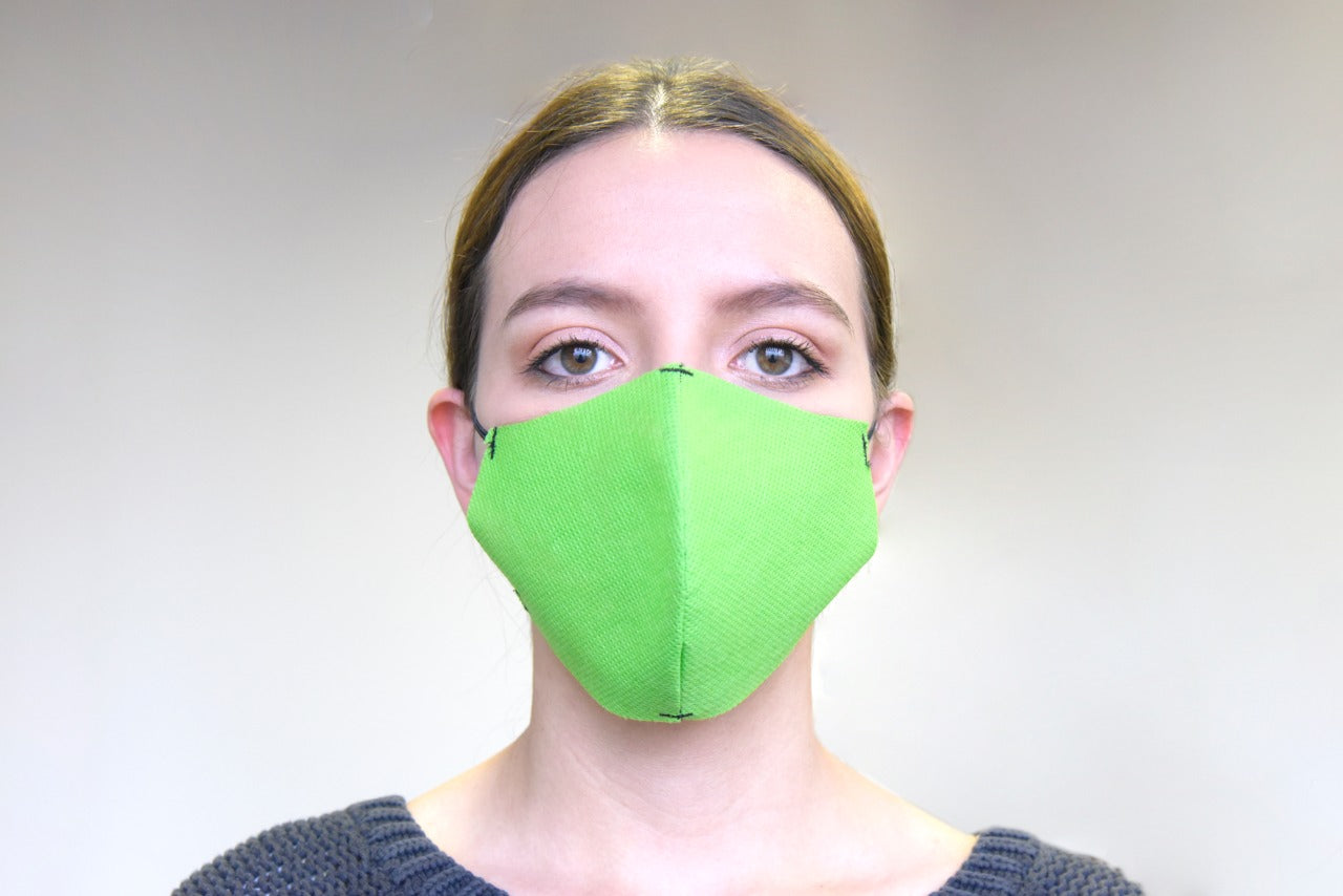 Tapabocas o mascarillas forma tu cuerpo
