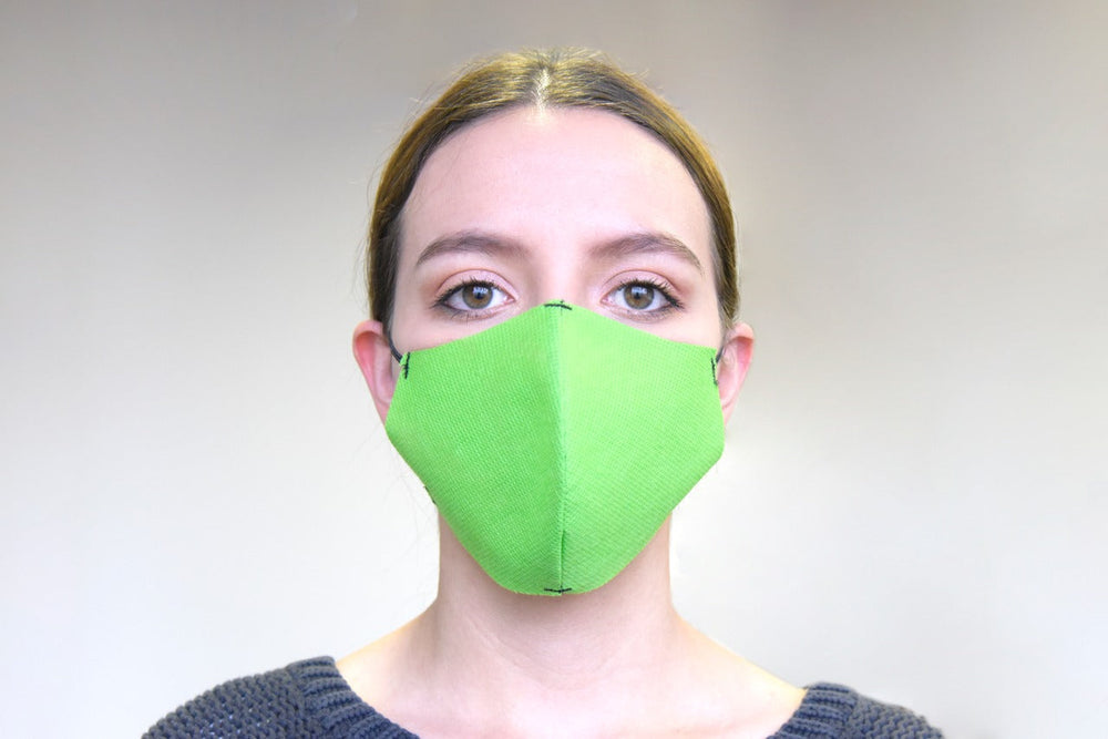 Tapabocas o mascarillas forma tu cuerpo