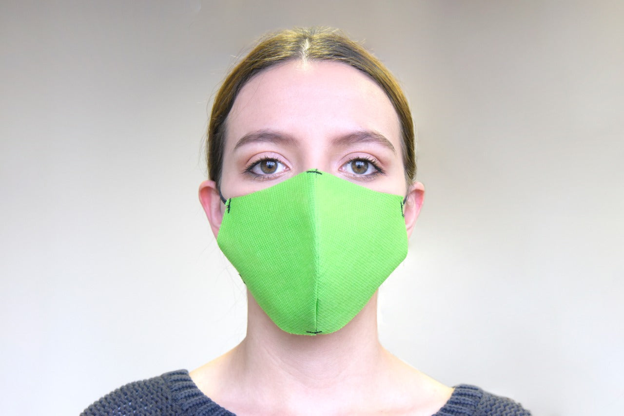 Tapabocas o mascarillas forma tu cuerpo