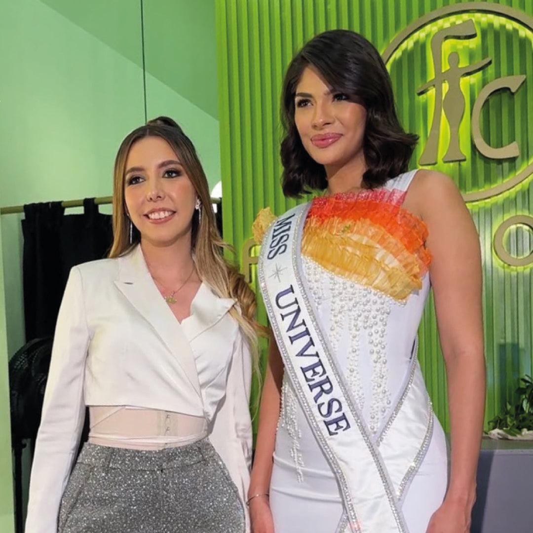 Sheynnis Palacios Miss Universo 2023 en Colombia