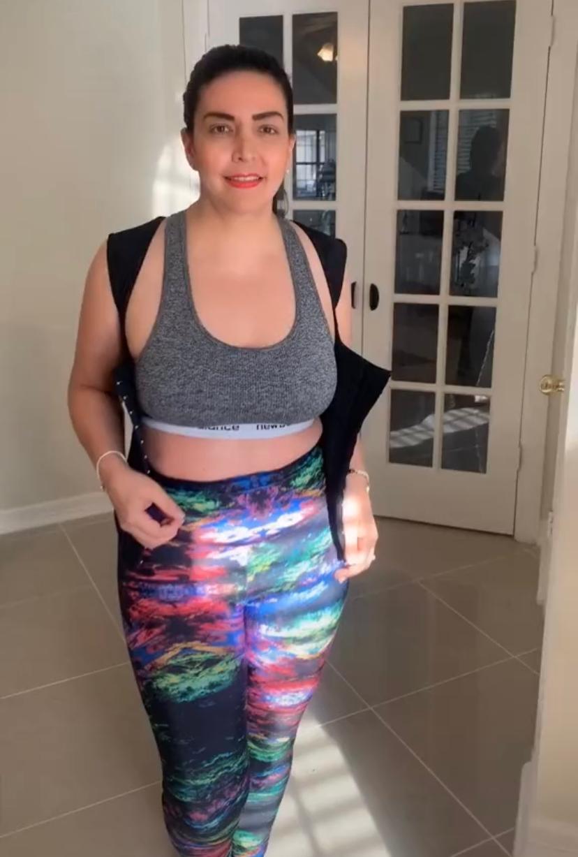 ¿Cuándo usar faja para hacer ejercicio?