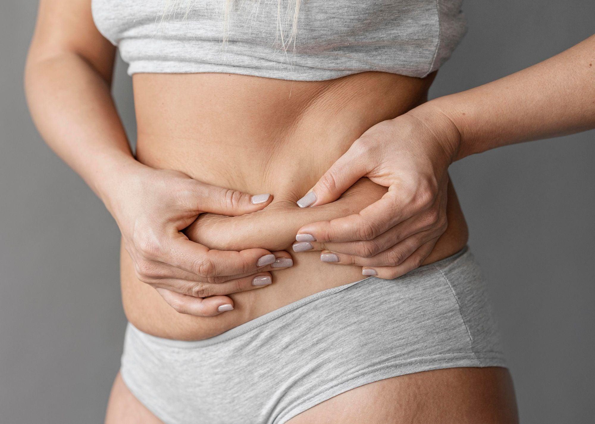 Mitos y verdades sobre las cremas reductoras de abdomen