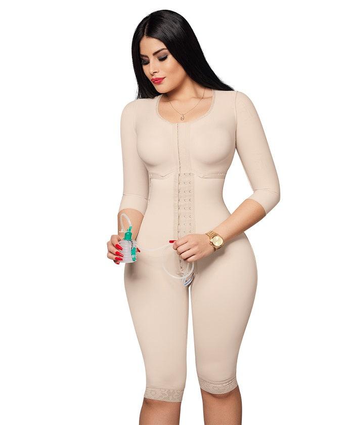 ¿Cuánto se debe usar una faja después de un procedimiento estético?