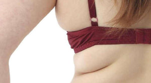 5 pasos para eliminar los gorditos de la espalda