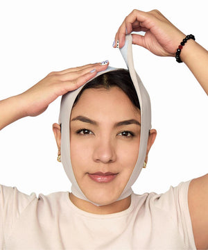 ¿Estás buscando una faja para papada?