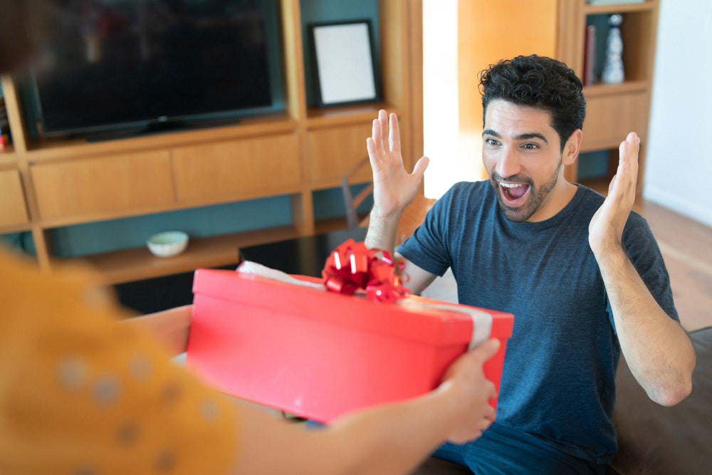 ideas de regalos para hombres