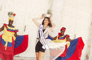 El prototipo de mujer colombiana que llevó al éxito a Fajas Forma Tu Cuerpo.