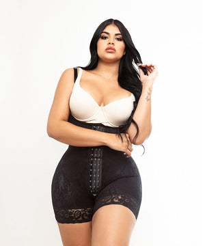 ¿Qué faja usar después de una histerectomía?