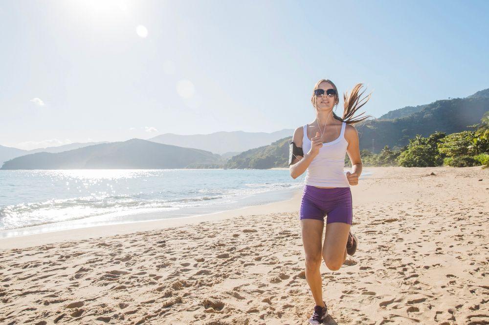 Cómo mantener una rutina saludable durante las vacaciones