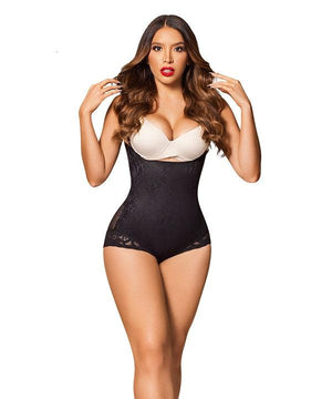 ¿Qué le pasa a tu cuerpo al usar faja?