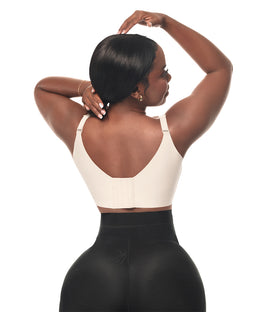 Brasier control espalda y laterales | Forma Tu Cuerpo (REF A-101 /A-103/A-104)