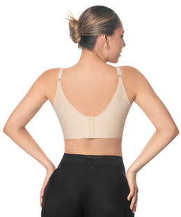 Brasier control espalda y laterales | Forma Tu Cuerpo (REF A-101 /A-103/A-104)