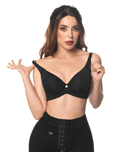 Brasier control espalda y laterales | Forma Tu Cuerpo (REF A-101 /A-103/A-104)