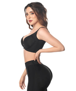Brasier control espalda y laterales | Forma Tu Cuerpo (REF A-101 /A-103/A-104)