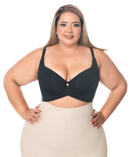 Brasier control espalda y laterales | Forma Tu Cuerpo (REF A-101 /A-103/A-104)
