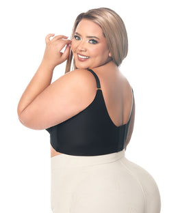 Brasier control espalda y laterales | Forma Tu Cuerpo (REF A-101 /A-103/A-104)