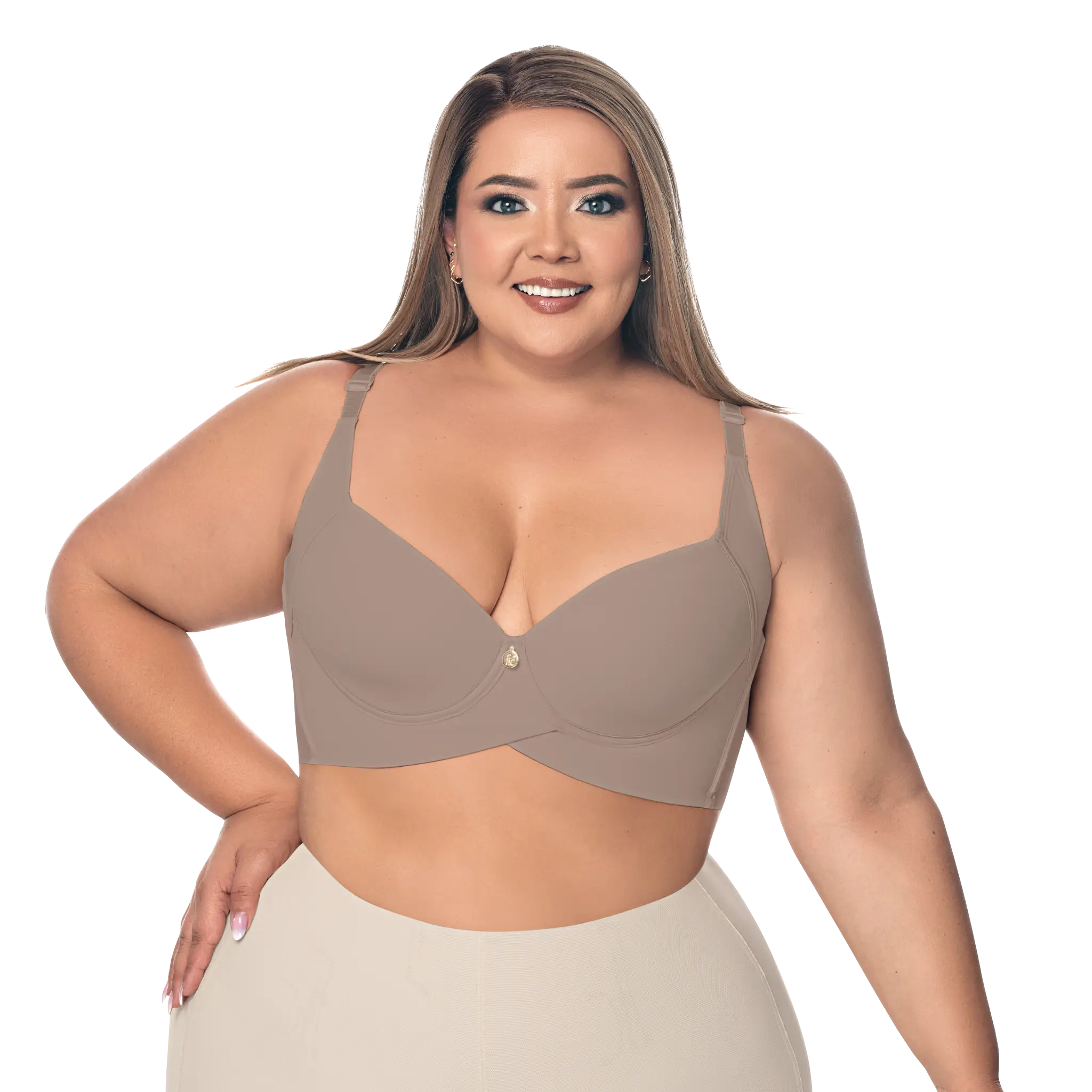 Brasier control espalda y laterales | Forma Tu Cuerpo (REF A-101 /A-103/A-104)