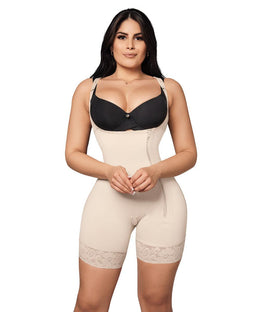 Faja postquirúrgica para lipotransferencia glútea : Compresión adecuada ( REF. C-001 )