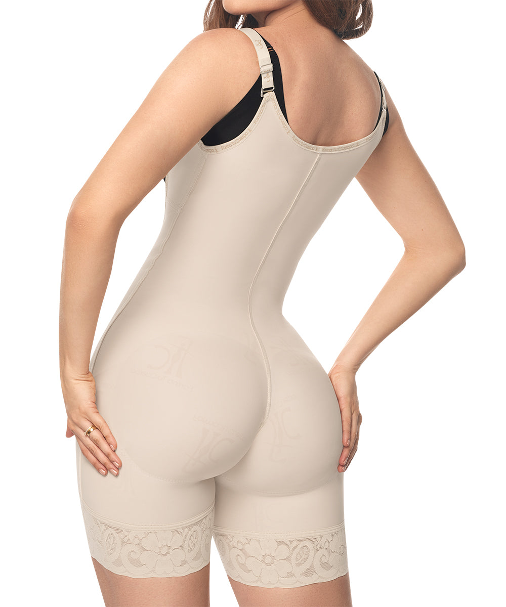 Faja postquirúrgica para lipotransferencia glútea : Compresión adecuada ( REF. C-001 )