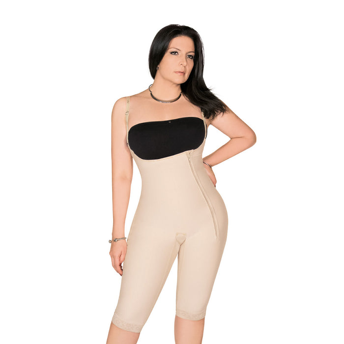 Faja Postquirurgica Rodilla Ref. C-010 Beige