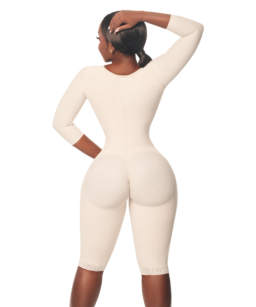 FAJAS REDUCTORAS HASTA LA RODILLA ( REF. C-013 )