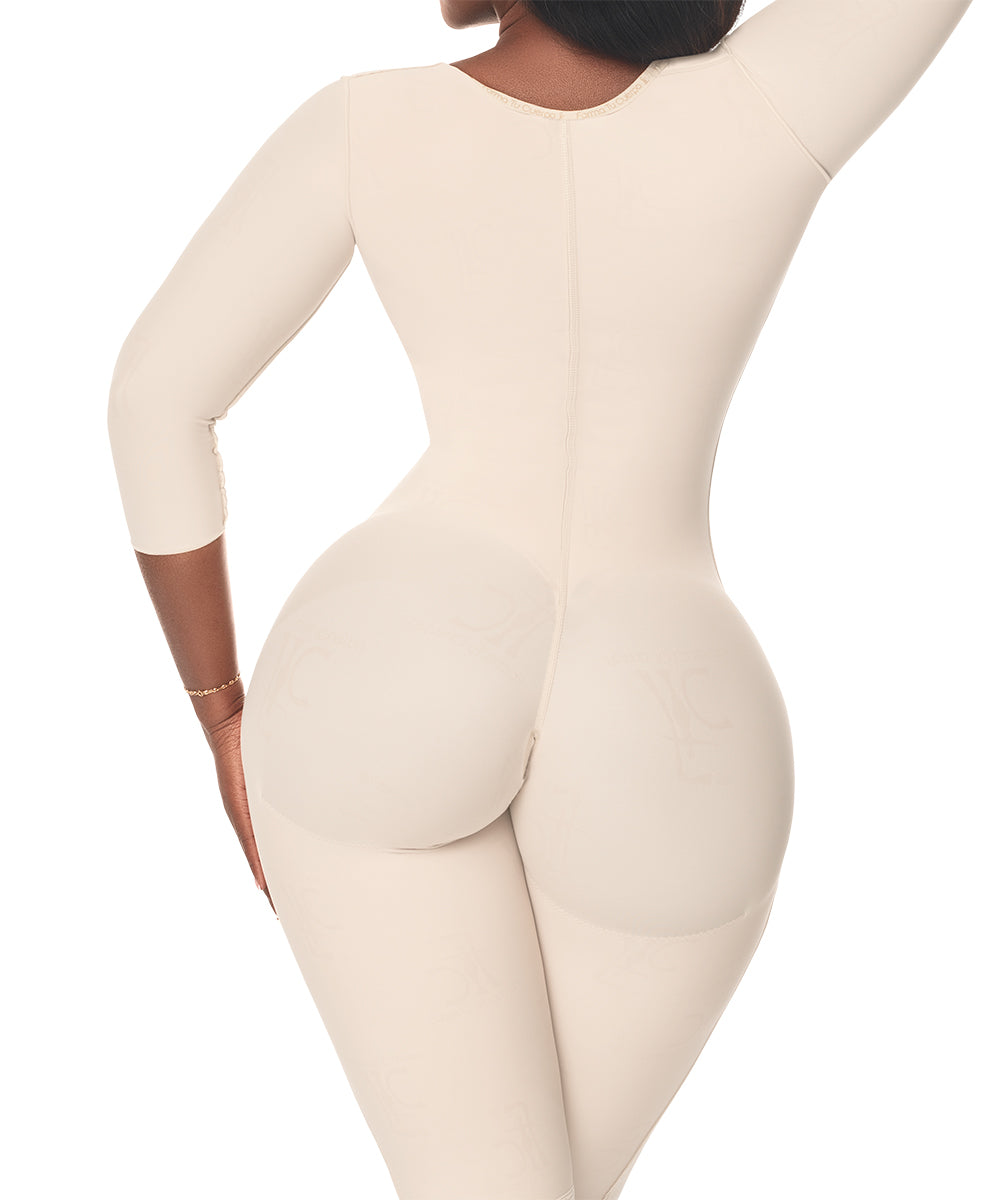 Faja Confort Broche Central y Bra ( Ref. C-018 )