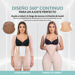Espuma de compresión ( Ref. C-055 )