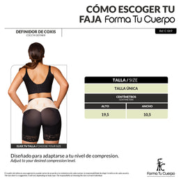 Definidor de Coxis ( Ref. C-069 )