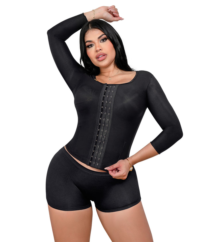 LIQUIDACIÓN- Faja Moldeadora Para Dama Sosten [C-087]