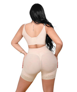 Faja Short Invisible  (Ref. C-142 | C-145)