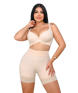 Faja Short Invisible  (Ref. C-142 | C-145)