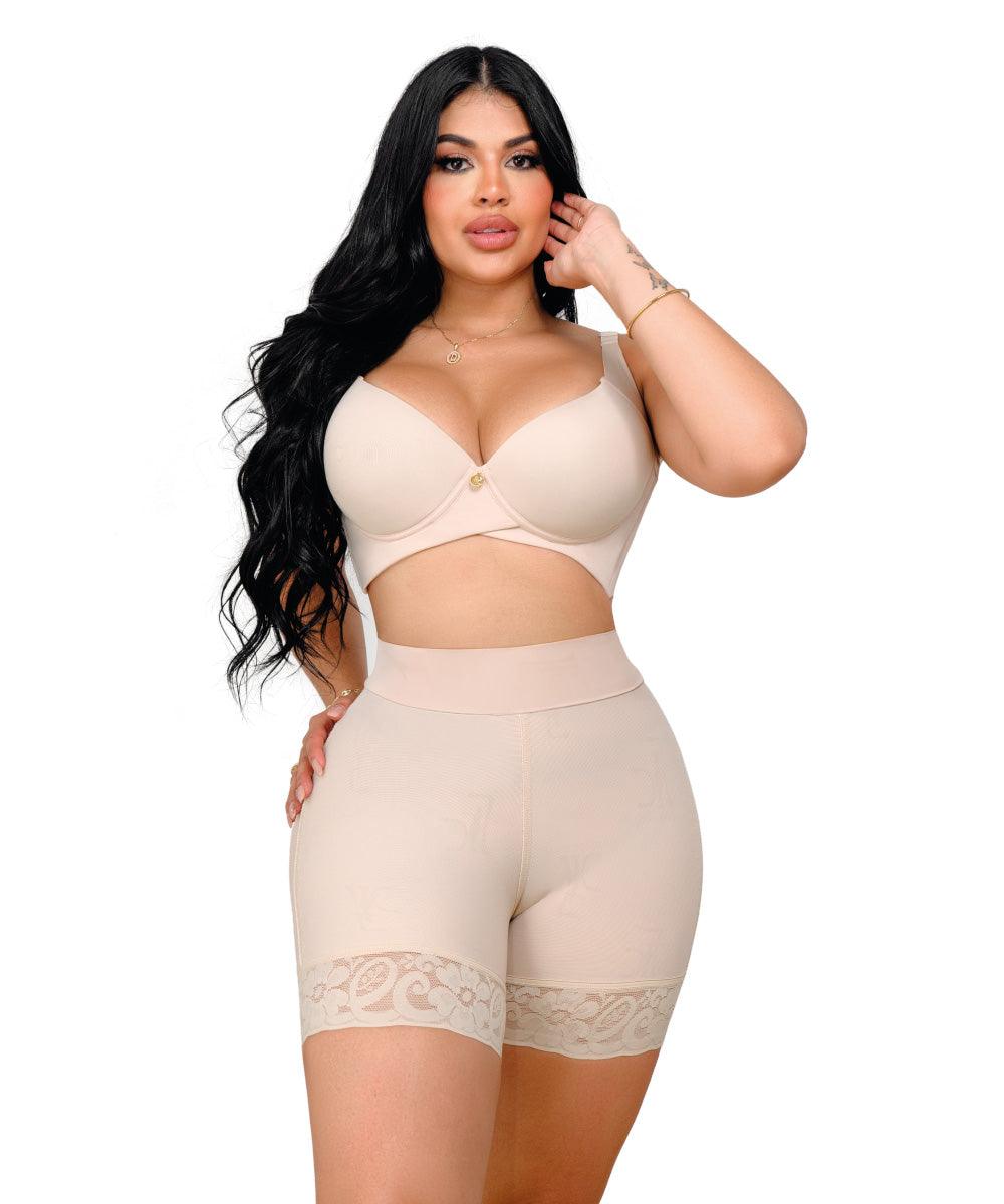 Faja Short Invisible C-142 C-145) – Forma Tu Cuerpo