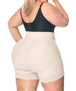 Faja Short Invisible  (Ref. C-142 | C-145)