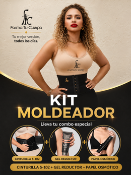 KIT MOLDEADOR