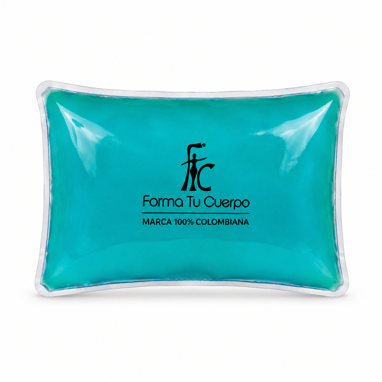 Cojín de Gel Frío Terapéutico Forma Tu Cuerpo