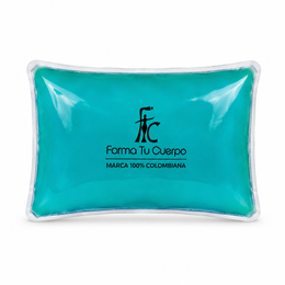 Cojín de Gel Frío Terapéutico Forma Tu Cuerpo
