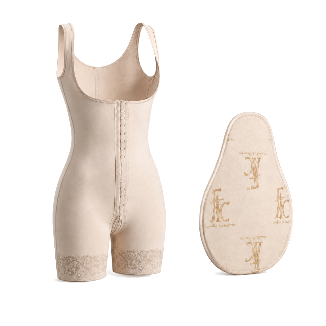 Kit Abdomen Postoperatorio (REF. O-013 / C-053)