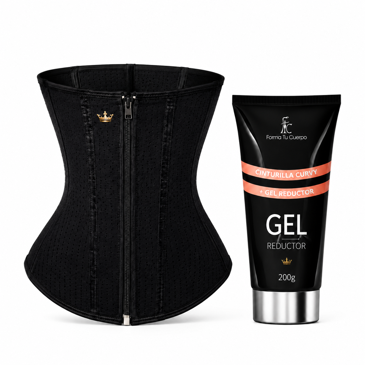 Kit Cinturilla Curvy (REF. LUX-061 / C-056)