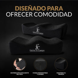 Cojín glúteos ( Ref. C-073 )