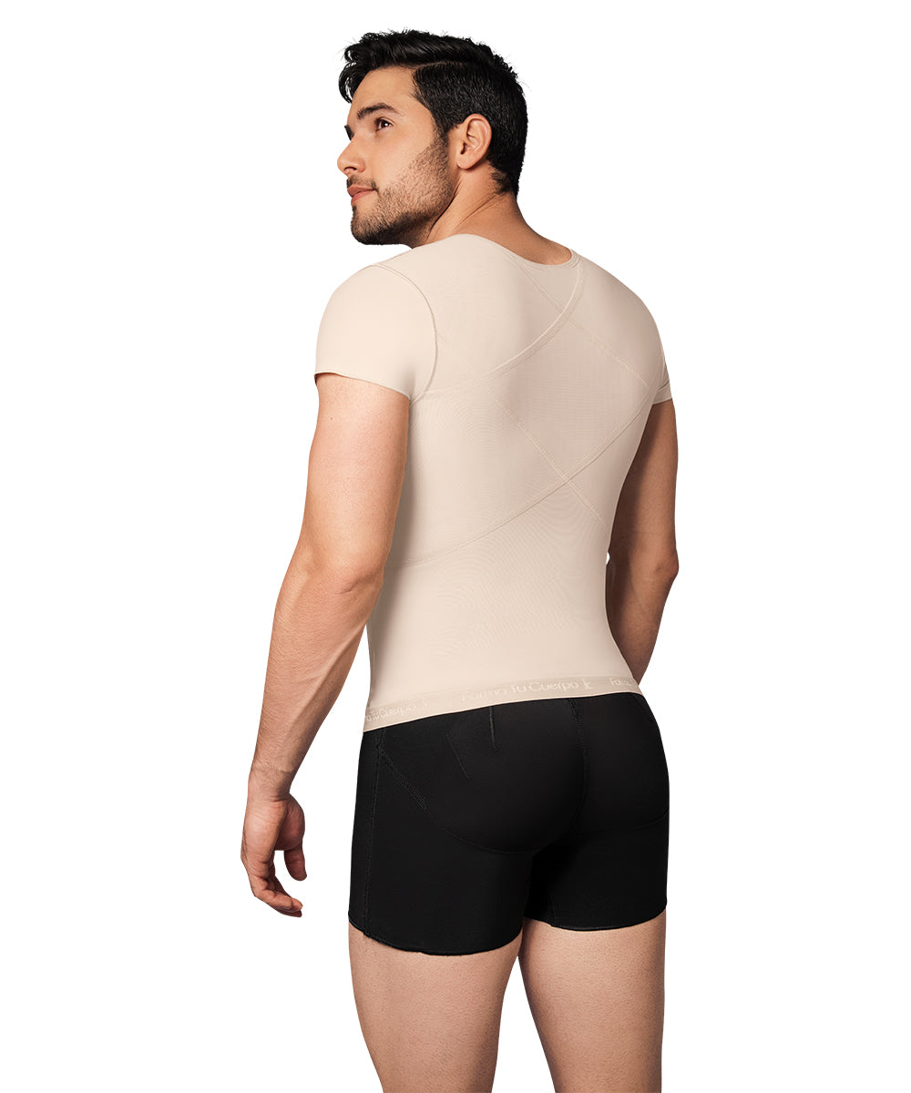 Faja Forma Tu Cuerpo tipo Chaleco ( Ref. H-002 / H-005 )